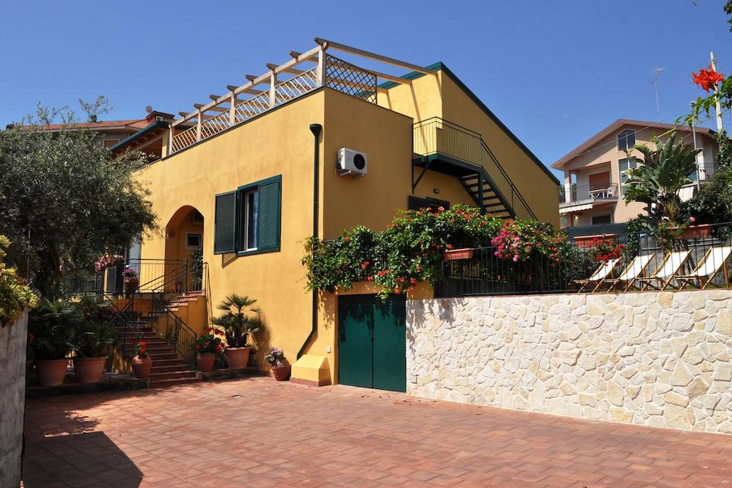 B&B Stella Marina Aci Trezza Εξωτερικό φωτογραφία