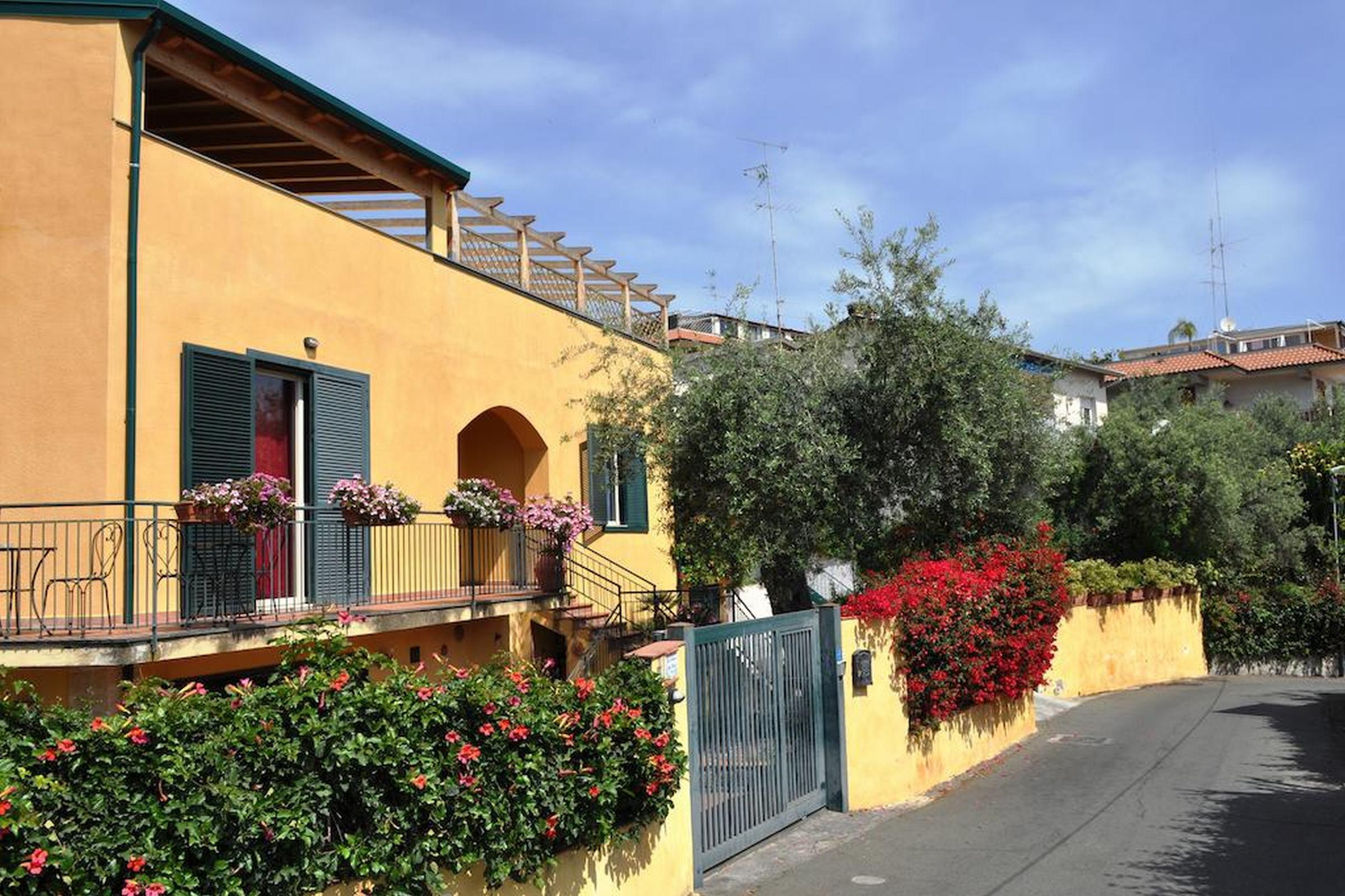 B&B Stella Marina Aci Trezza Εξωτερικό φωτογραφία