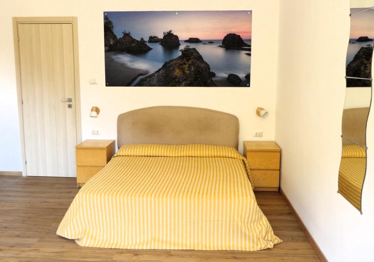 B&B Stella Marina Aci Trezza Εξωτερικό φωτογραφία