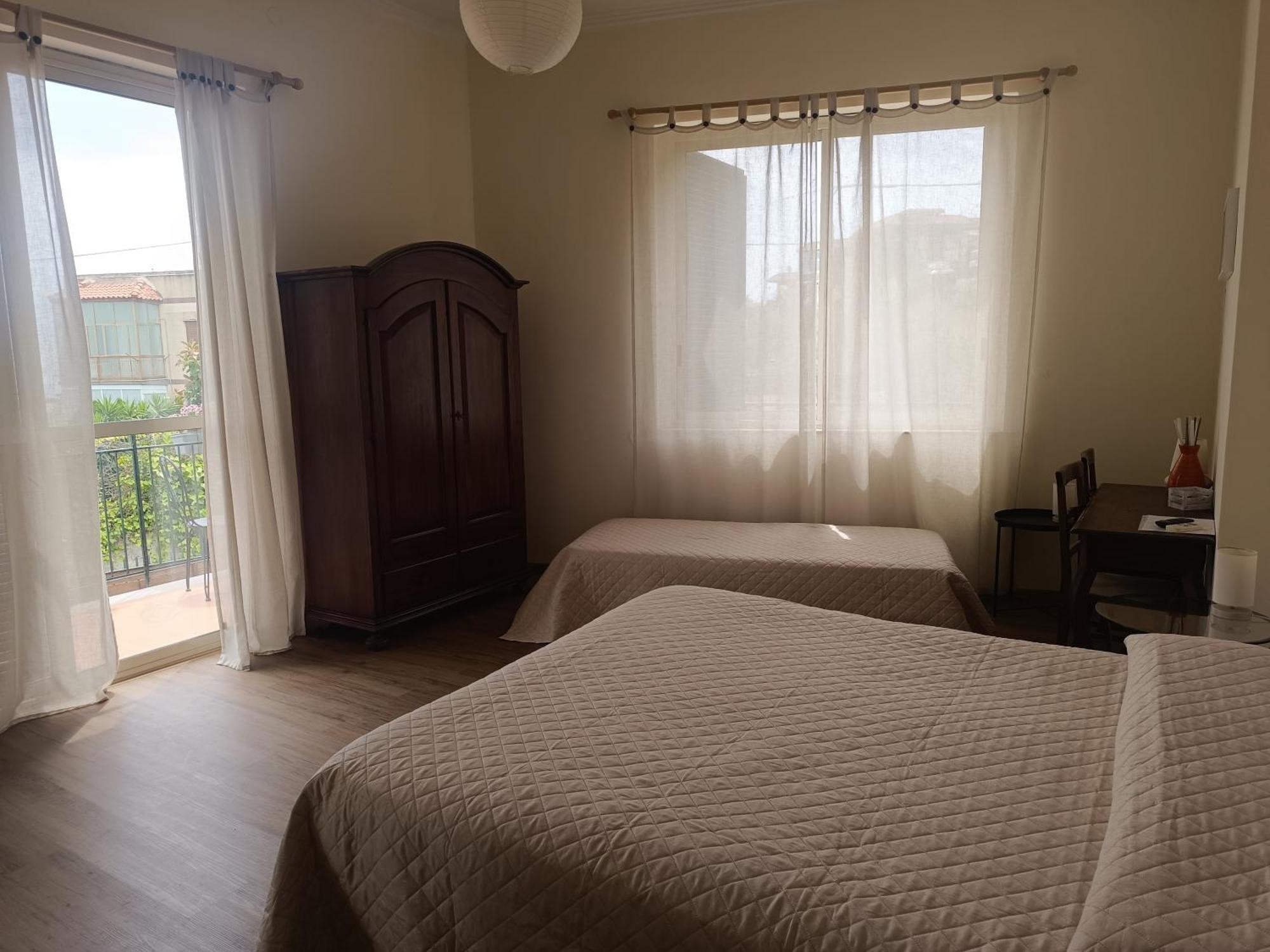 B&B Stella Marina Aci Trezza Εξωτερικό φωτογραφία