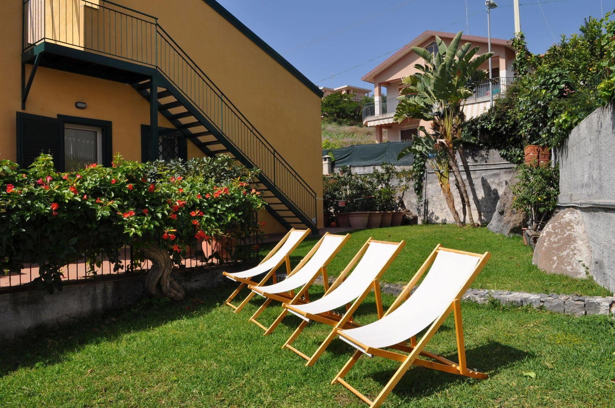 B&B Stella Marina Aci Trezza Εξωτερικό φωτογραφία